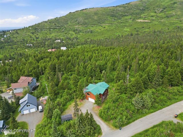 6841 Potter Heights Drive, Anchorage, AK 99516