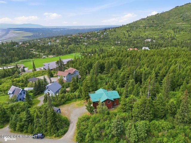 6841 Potter Heights Drive, Anchorage, AK 99516