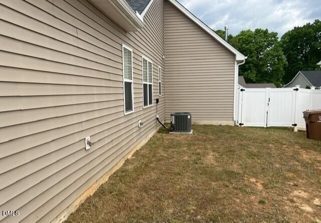 65 Mae Court, Roxboro, NC 27573