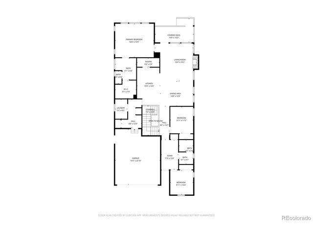 8930 Whiteclover St, Littleton, CO 80125