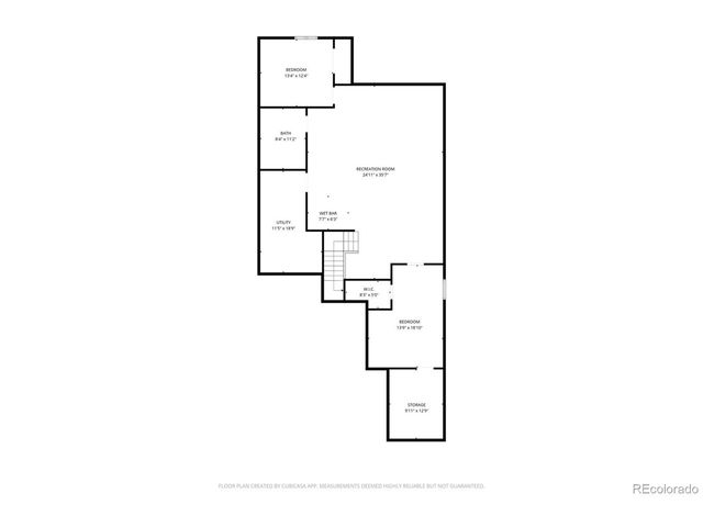 8930 Whiteclover St, Littleton, CO 80125