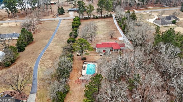 343 Porter Road, Fayetteville, GA 30215