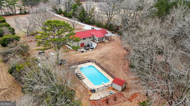 343 Porter Road, Fayetteville, GA 30215