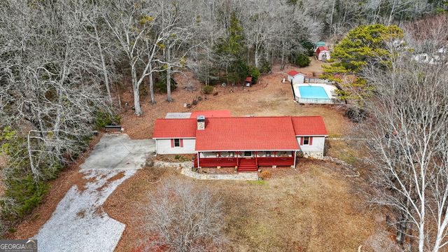 343 Porter Road, Fayetteville, GA 30215