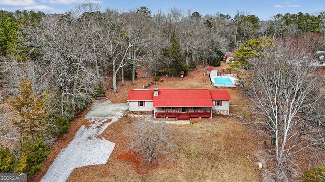 343 Porter Road, Fayetteville, GA 30215