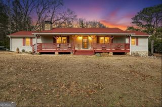 343 Porter Road, Fayetteville, GA 30215