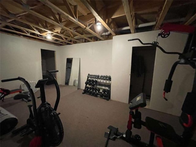 587 Saddle Ridge Drive, Bethlehem, GA 30620