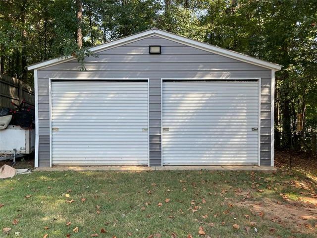 587 Saddle Ridge Drive, Bethlehem, GA 30620