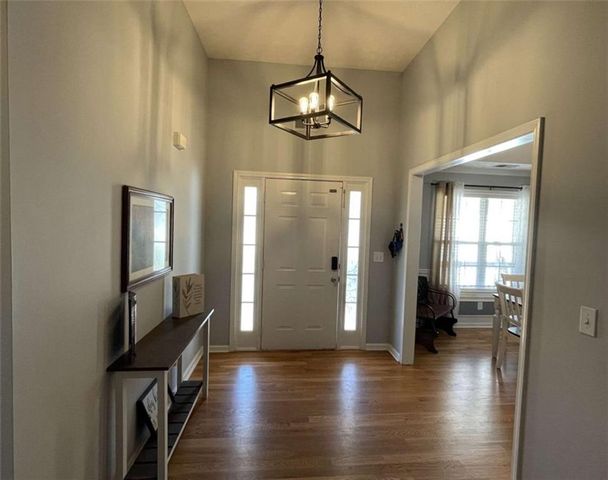 587 Saddle Ridge Drive, Bethlehem, GA 30620