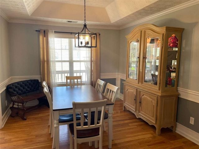 587 Saddle Ridge Drive, Bethlehem, GA 30620