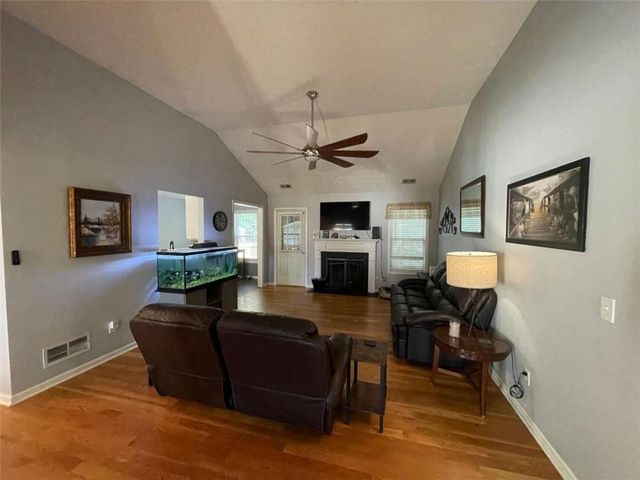 587 Saddle Ridge Drive, Bethlehem, GA 30620