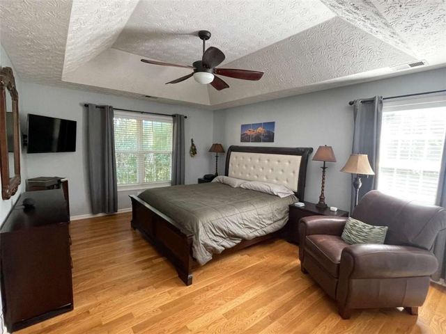 587 Saddle Ridge Drive, Bethlehem, GA 30620