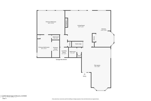 2744 E BROOKWOOD Court, Phoenix, AZ 85048