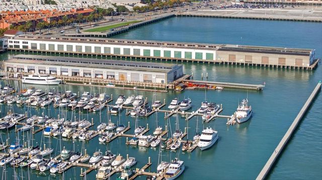 41 Federal Street 32, San Francisco, CA 94107