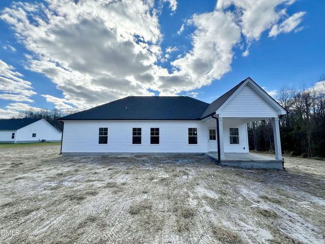 118 Sagewood Drive, Dudley, NC 28333