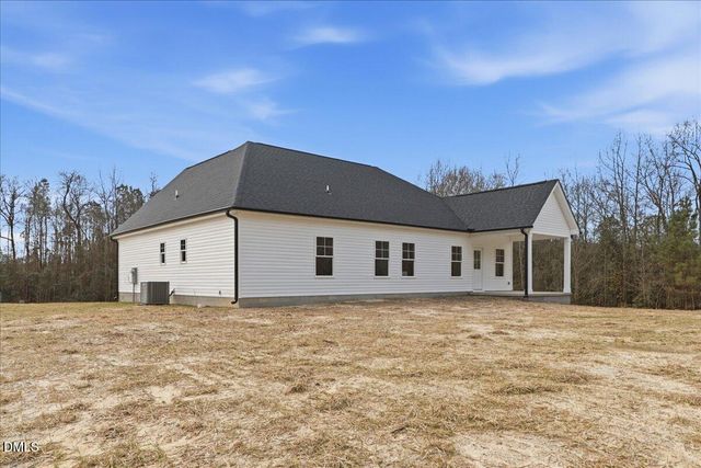 118 Sagewood Drive, Dudley, NC 28333