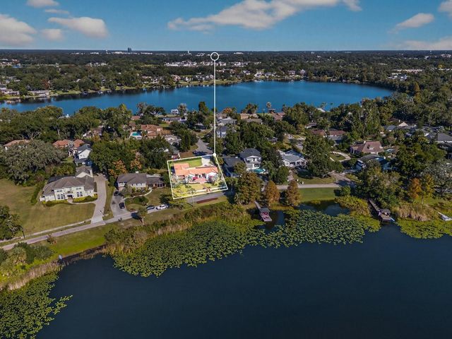 631 LAKE CATHERINE DRIVE, Maitland, FL 32751