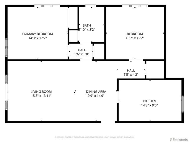 1515 E 9th Ave 302, Denver, CO 80218