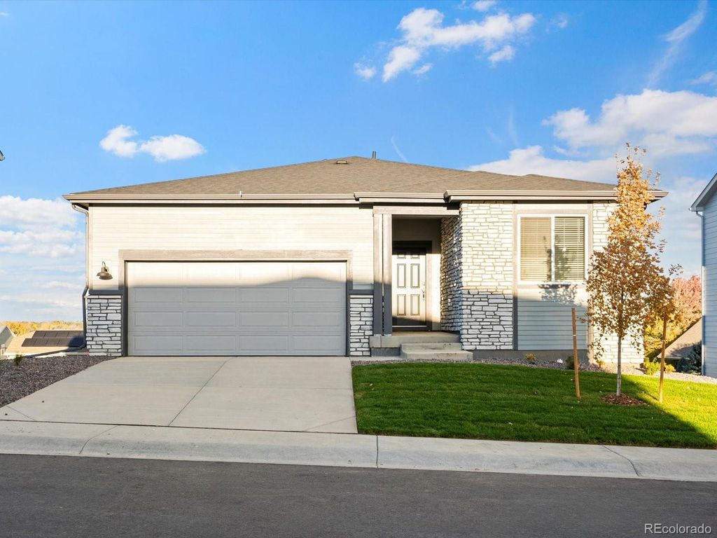 1695 Yampa River Drive, Windsor, CO 80550