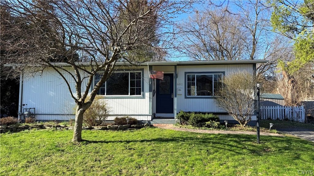 601 Orchard Street, Manlius, NY 13066