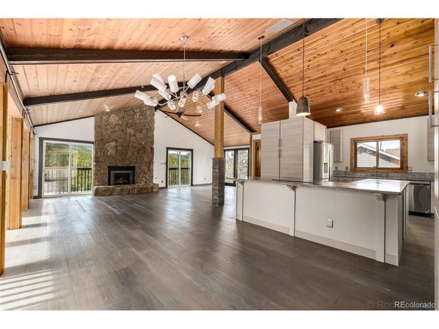 9055 Jill Dr, Conifer, CO 80433