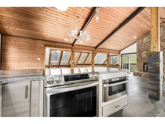 9055 Jill Dr, Conifer, CO 80433