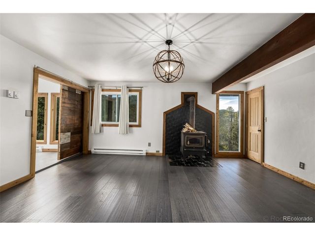 9055 Jill Dr, Conifer, CO 80433