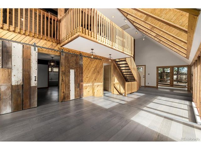 9055 Jill Dr, Conifer, CO 80433