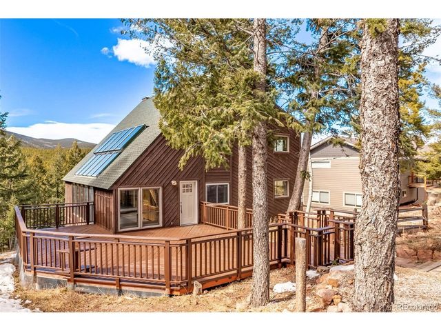 9055 Jill Dr, Conifer, CO 80433