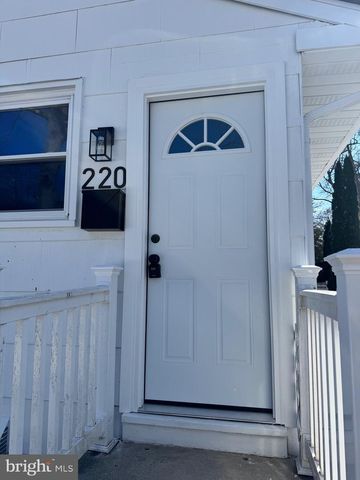 220 VAN HORN AVE, Clementon, NJ 08021