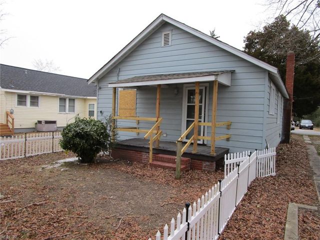 373 Schley AVE, Hampton, VA 23661