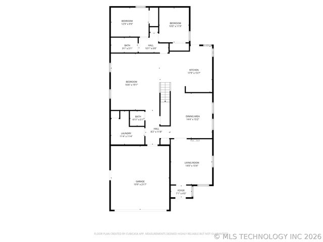 128 S Jackson Street, Broken Arrow, OK 74012