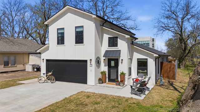 128 S Jackson Street, Broken Arrow, OK 74012