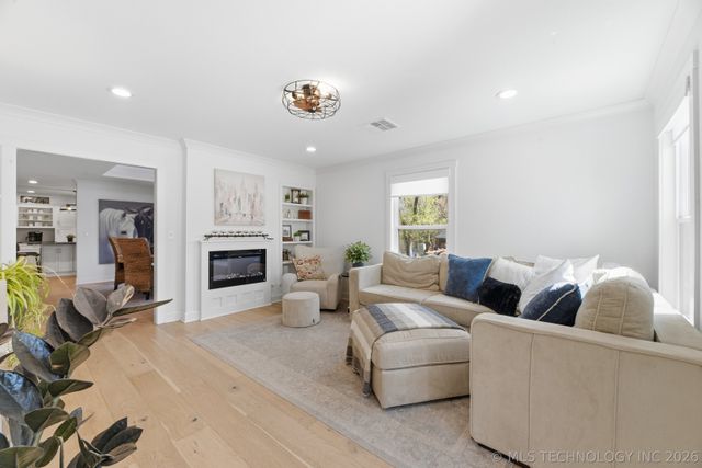 128 S Jackson Street, Broken Arrow, OK 74012