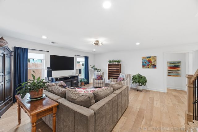 128 S Jackson Street, Broken Arrow, OK 74012