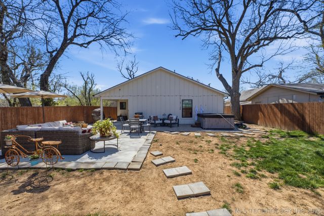 128 S Jackson Street, Broken Arrow, OK 74012