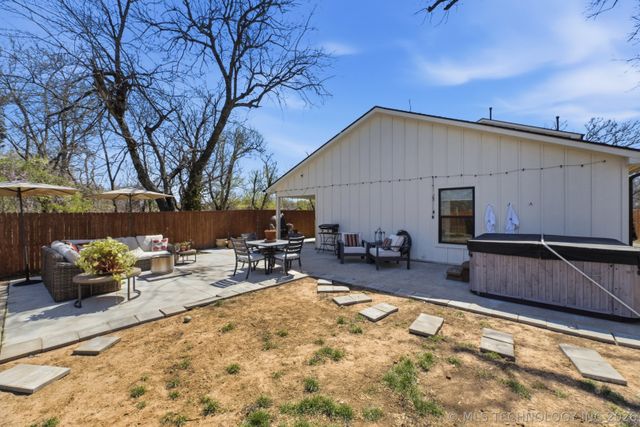 128 S Jackson Street, Broken Arrow, OK 74012