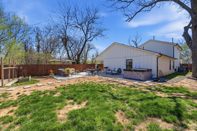 128 S Jackson Street, Broken Arrow, OK 74012