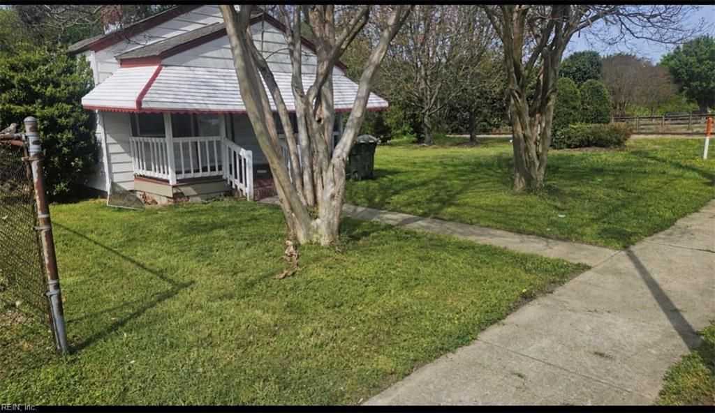 3713 Chestnut AVE, Newport News, VA 23607