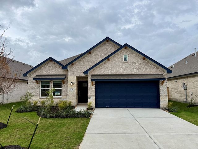 3130 Emerald Hills Drive, Angleton, TX 77515