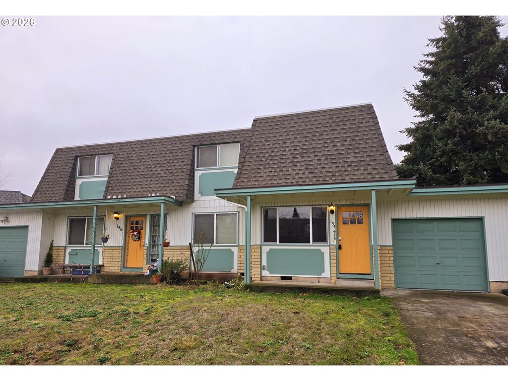 154 NORMAN Ave, Eugene, OR 97404