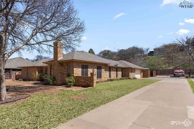 1807 BRAZOS STREET, Wichita Falls, TX 76309