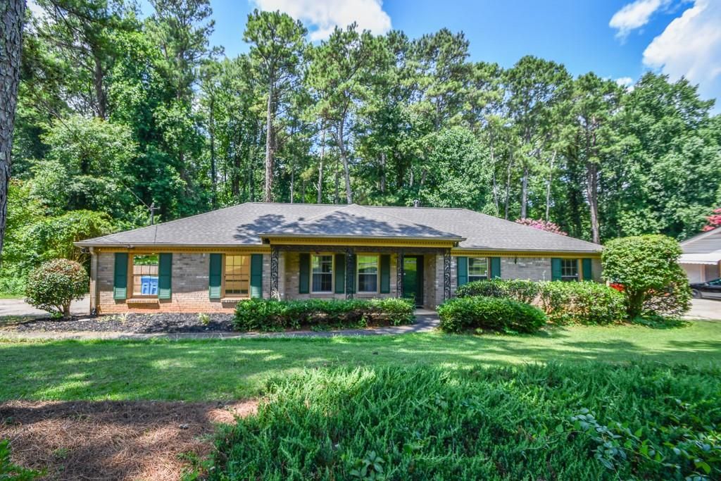 1397 Ridgewood Drive SW, Lilburn, GA 30047