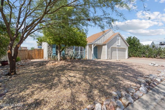 4050 W Braemore Street, Tucson, AZ 85742