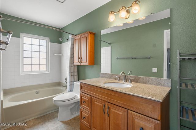 4050 W Braemore Street, Tucson, AZ 85742