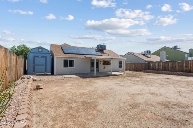4050 W Braemore Street, Tucson, AZ 85742