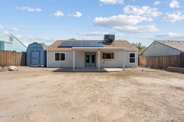 4050 W Braemore Street, Tucson, AZ 85742