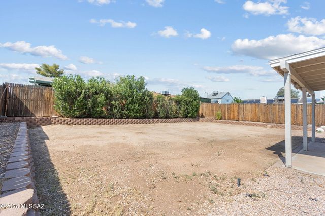 4050 W Braemore Street, Tucson, AZ 85742