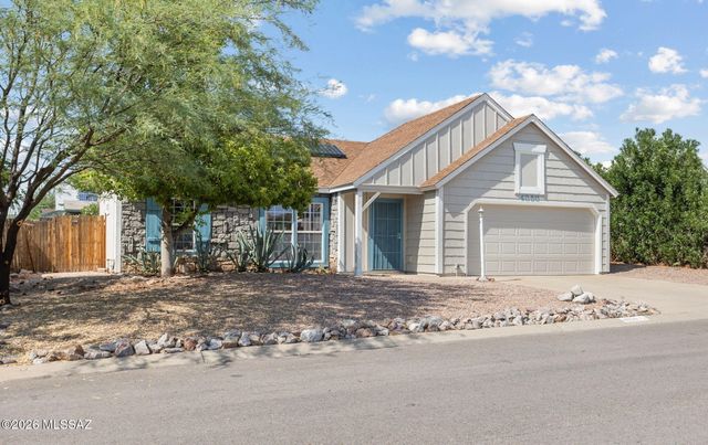 4050 W Braemore Street, Tucson, AZ 85742