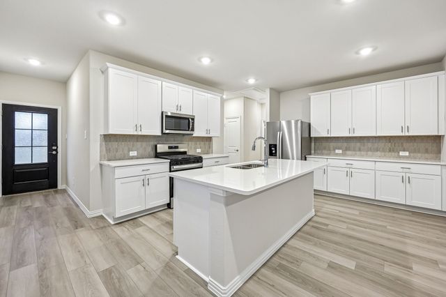 1737 Gardendale Hollow Lane, Anna, TX 75409